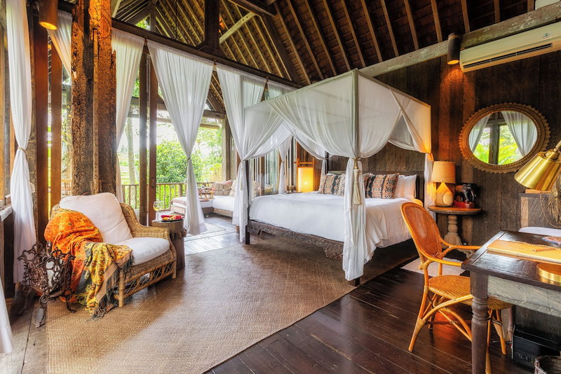 Stone House, Ubud, Indonesia