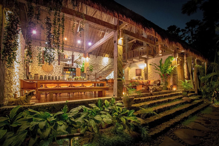 Stone House, Ubud, Indonesia