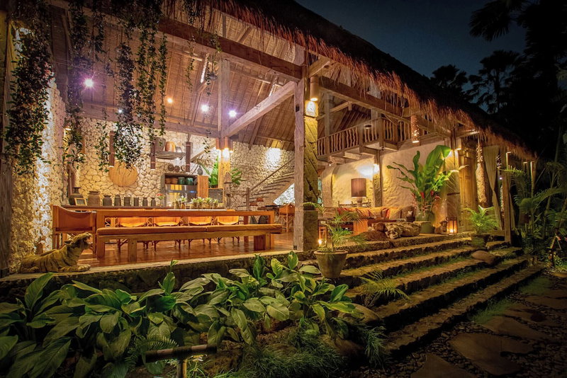 Stone House, Ubud, Indonesia