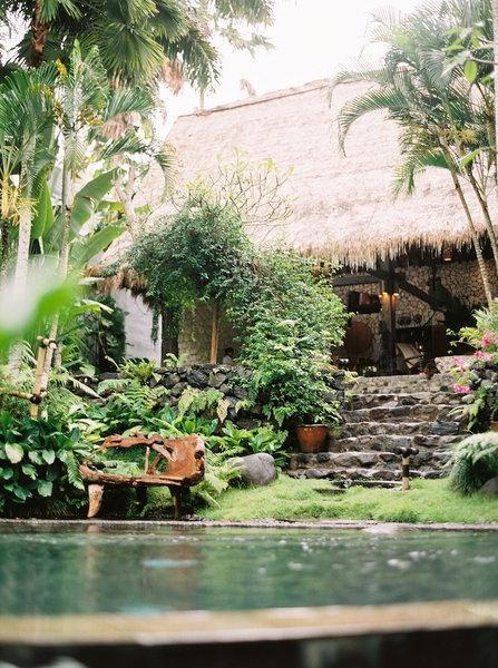 Stone House, Ubud, Indonesia