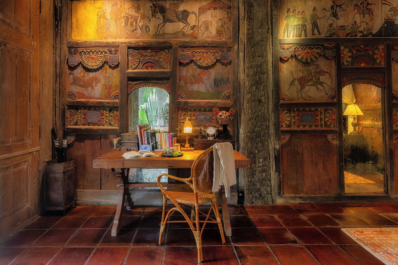 Stone House, Ubud, Indonesia