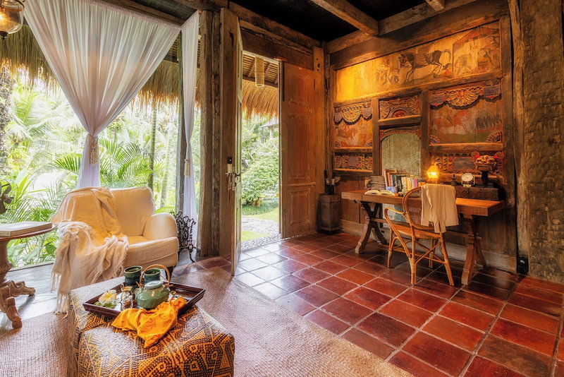 Stone House, Ubud, Indonesia