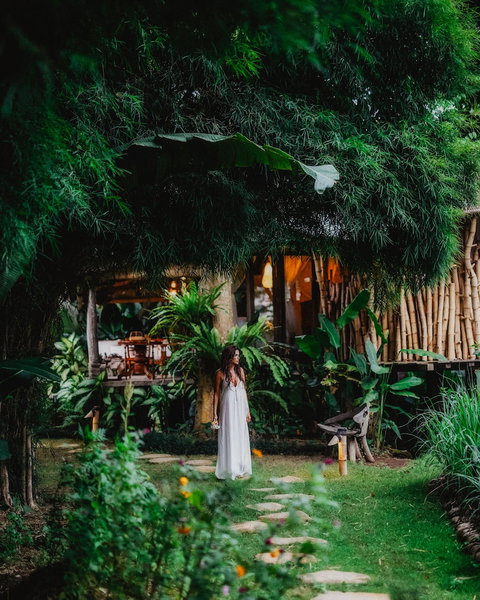 Stone House, Ubud, Indonesia