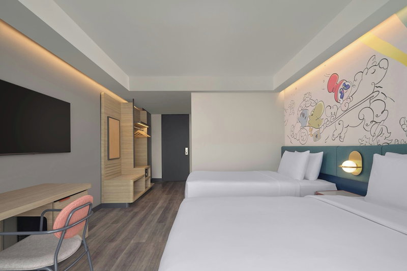 Aloft Surabaya Pakuwon City, Surabaya, Indonesia