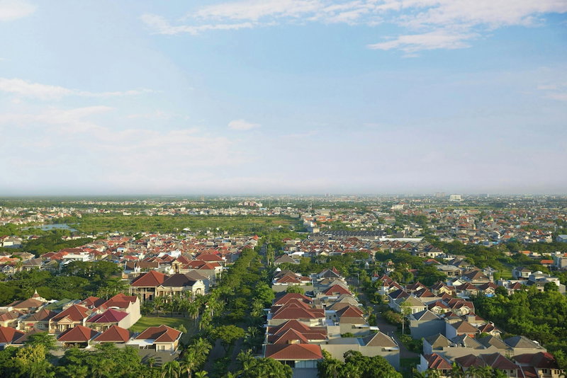 Aloft Surabaya Pakuwon City, Surabaya, Indonesia