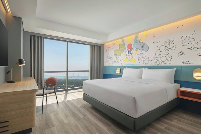 Aloft Surabaya Pakuwon City, Surabaya, Indonesia