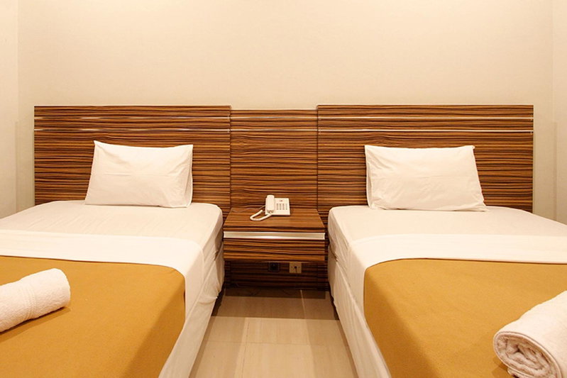 Palapa Hotel, Mataram, Indonesia