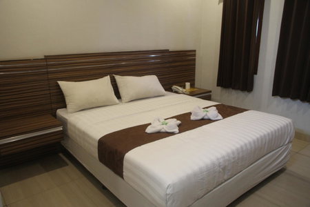 Palapa Hotel, Mataram, Indonesia