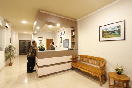 Palapa Hotel, Mataram, Indonesia