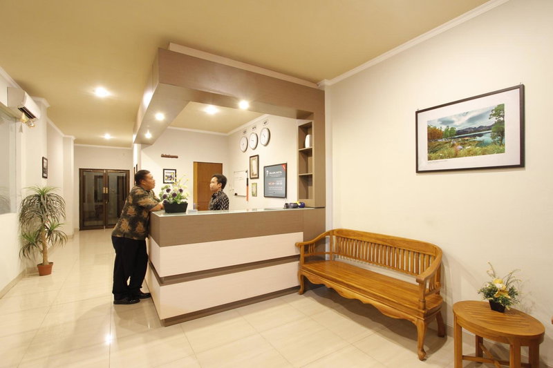 Palapa Hotel, Mataram, Indonesia