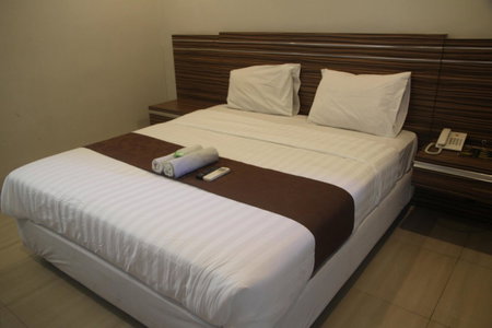Palapa Hotel, Mataram, Indonesia