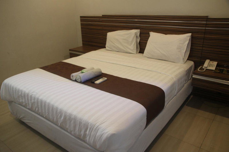 Palapa Hotel, Mataram, Indonesia