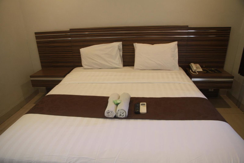 Palapa Hotel, Mataram, Indonesia
