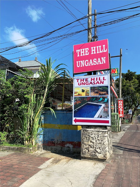 The Hill Ungasan House, Ungasan, Indonesia