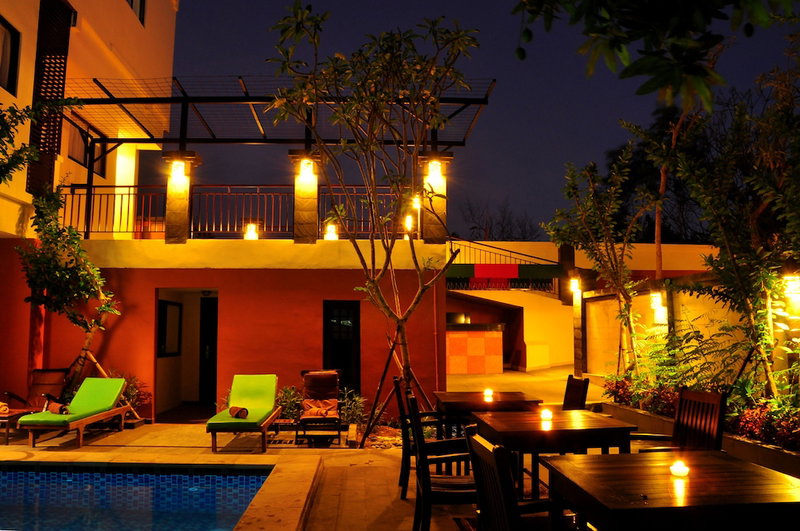 The Hill Ungasan House, Ungasan, Indonesia