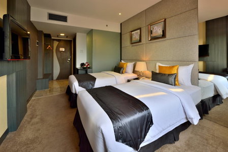 Serela Merdeka by KAGUM Hotels, Bandung, Indonesia
