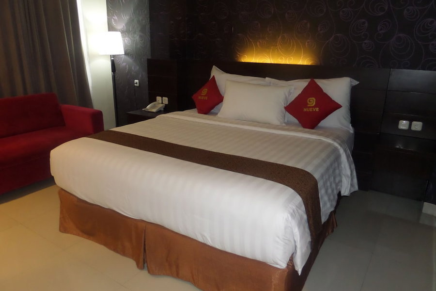 Nueve Jogja Hotel, Yogyakarta, Indonesia