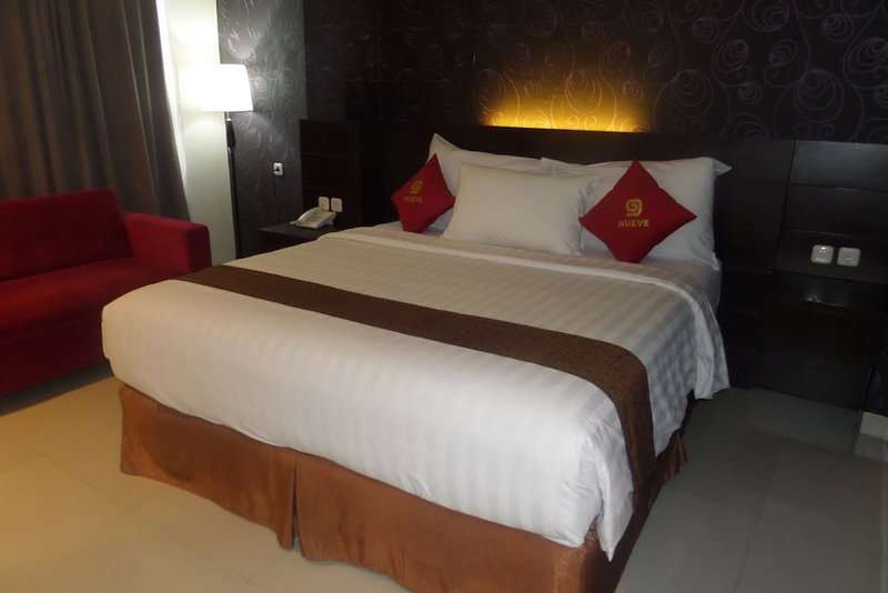 Nueve Jogja Hotel, Yogyakarta, Indonesia