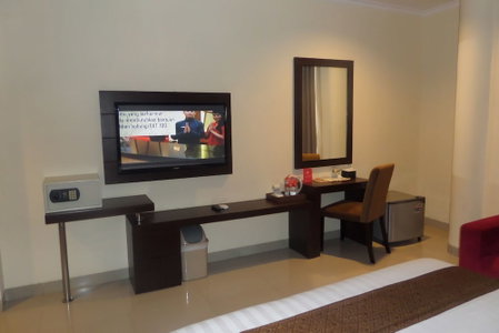 Nueve Jogja Hotel, Yogyakarta, Indonesia