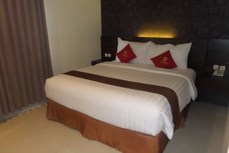 Nueve Jogja Hotel, Yogyakarta, Indonesia