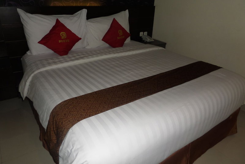 Nueve Jogja Hotel, Yogyakarta, Indonesia
