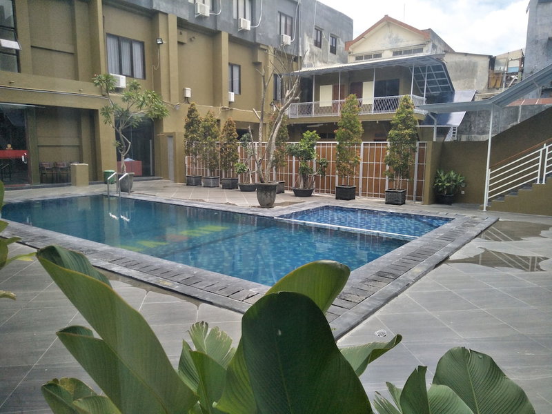Nueve Jogja Hotel, Yogyakarta, Indonesia
