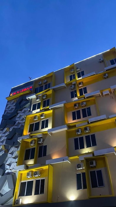 Kaliban Hotel, Batam, Indonesia