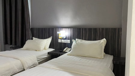 Kaliban Hotel, Batam, Indonesia
