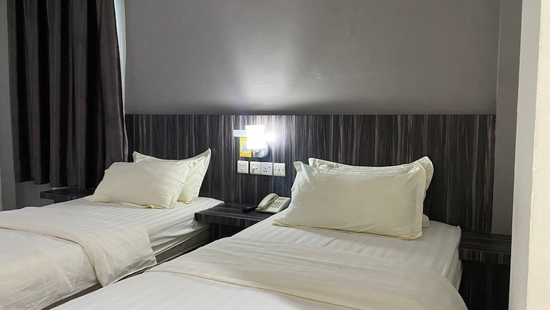 Kaliban Hotel, Batam, Indonesia