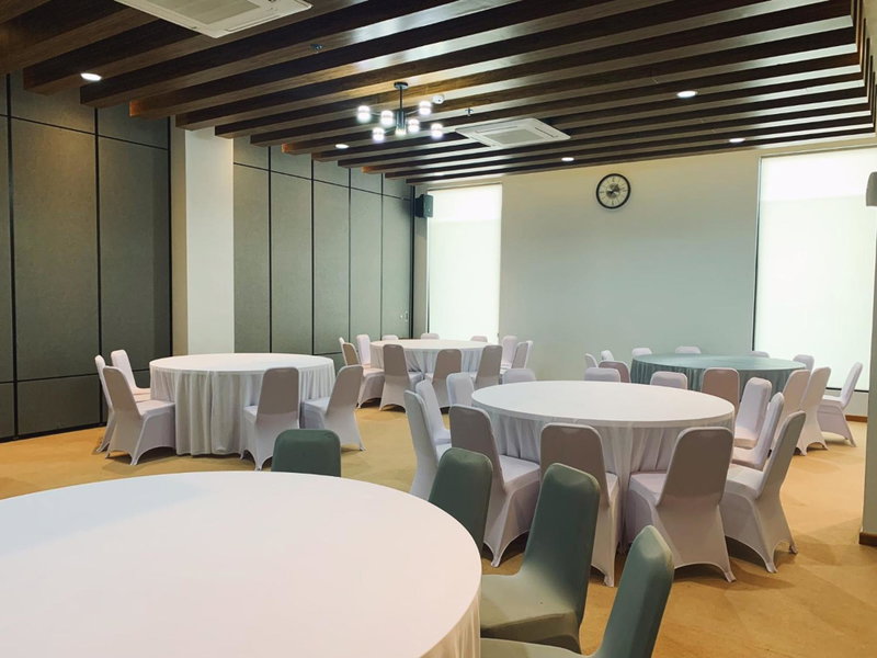 Grand Miami Hotel, Malang, Indonesia