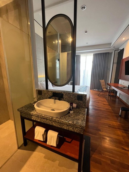 Grand Miami Hotel, Malang, Indonesia