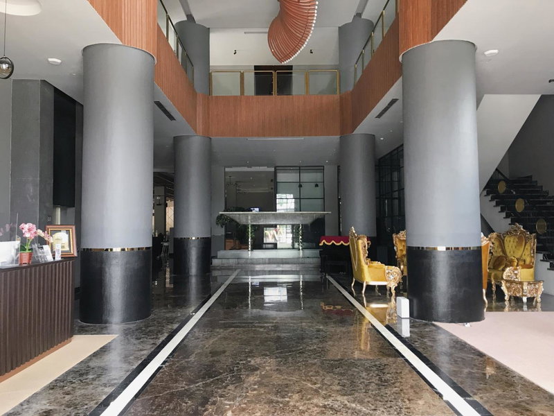 Grand Miami Hotel, Malang, Indonesia
