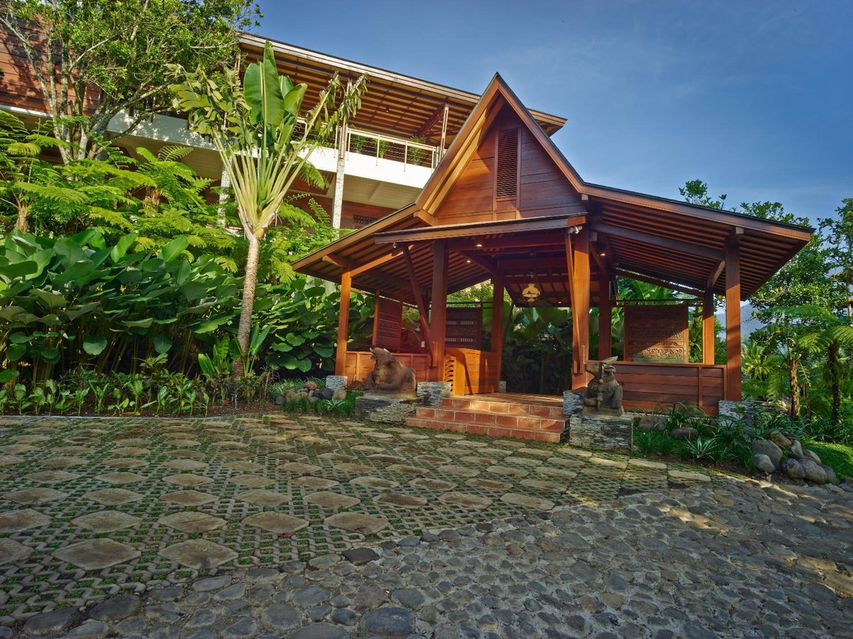 Jiwa Jawa Resort Ijen, Indonesia