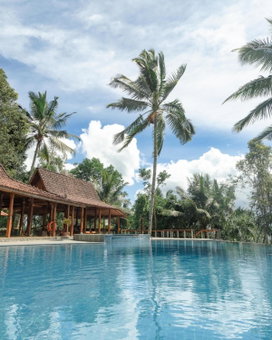 Jiwa Jawa Resort Ijen, Banyuwangi, Indonesia