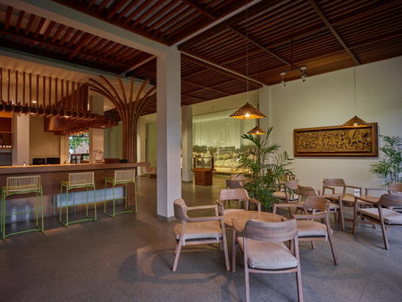 Jiwa Jawa Resort Ijen, Banyuwangi, Indonesia