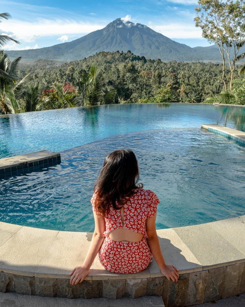 Jiwa Jawa Resort Ijen, Banyuwangi, Indonesia