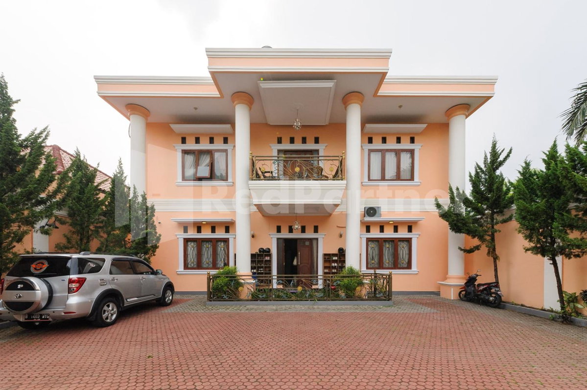 Hotel · Pondok Cimanggu Syariah Mitra RedDoorz, Bogor