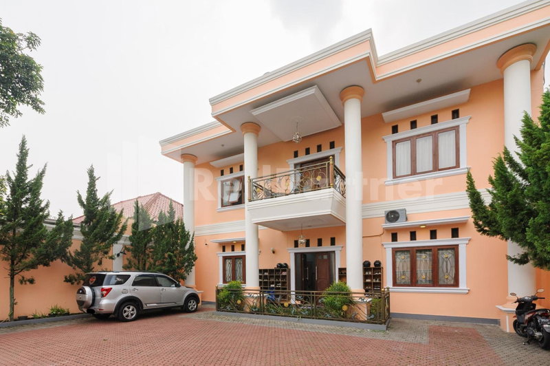 Pondok Cimanggu Syariah Mitra RedDoorz, Bogor, Indonesia