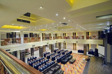 Aria Barito Hotel, Banjarmasin, Indonesia