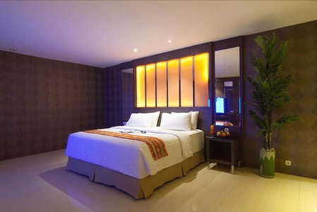 Aria Barito Hotel, Banjarmasin, Indonesia