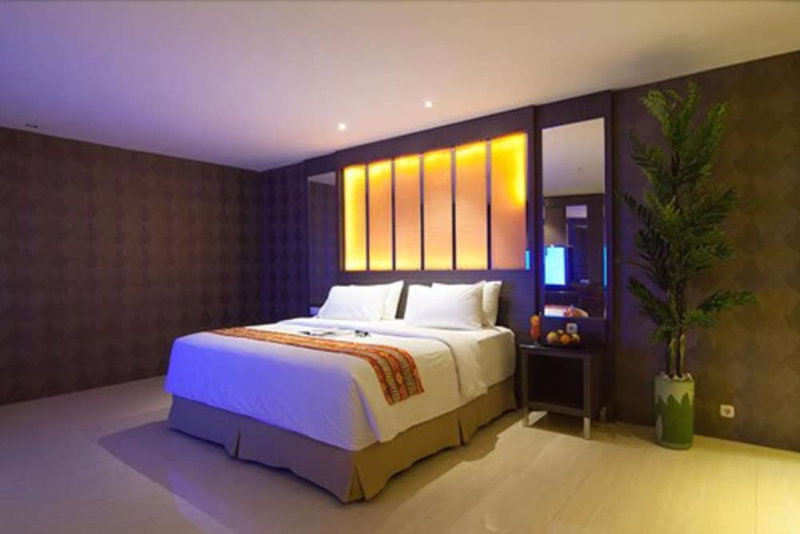 Aria Barito Hotel, Banjarmasin, Indonesia