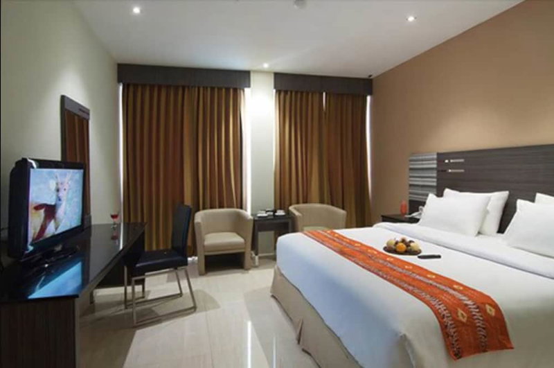 Aria Barito Hotel, Banjarmasin, Indonesia
