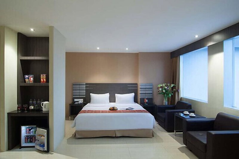 Aria Barito Hotel, Banjarmasin, Indonesia