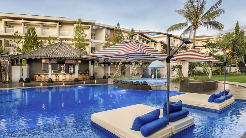 The Wujil Resort & Conventions, Ungaran, Indonesia