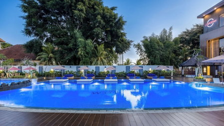 The Wujil Resort & Conventions, Ungaran, Indonesia