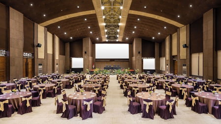 The Wujil Resort & Conventions, Ungaran, Indonesia
