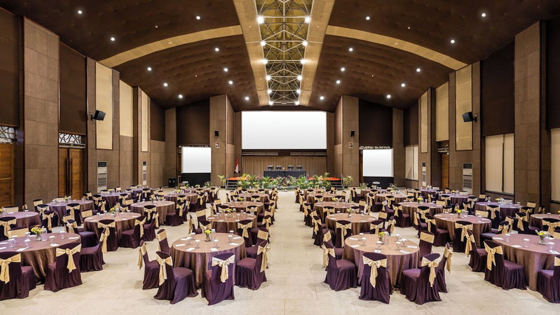 The Wujil Resort & Conventions, Ungaran, Indonesia