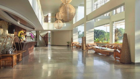 The Wujil Resort & Conventions, Ungaran, Indonesia