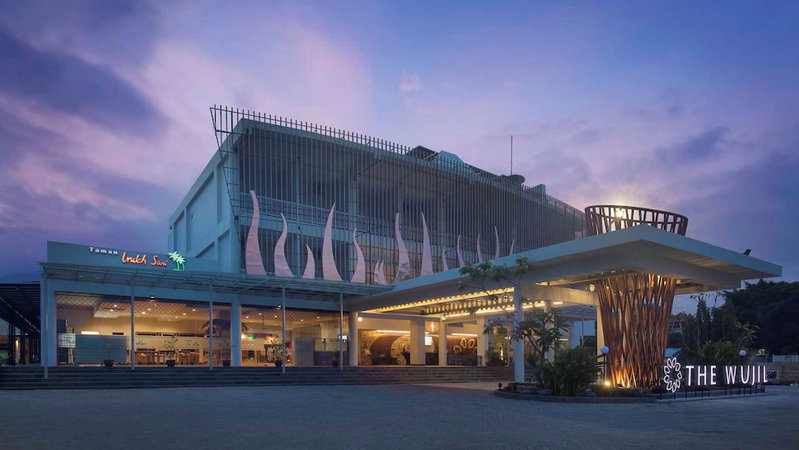The Wujil Resort & Conventions, Ungaran, Indonesia