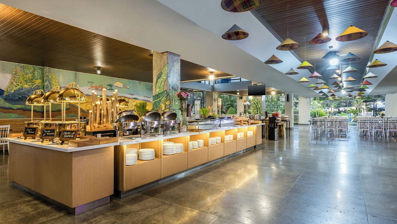 The Wujil Resort & Conventions, Ungaran, Indonesia